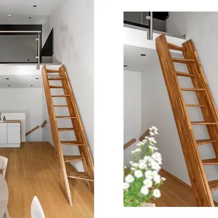The Heart Of Tromso, Three Floors And Modern Apartment Tromsø