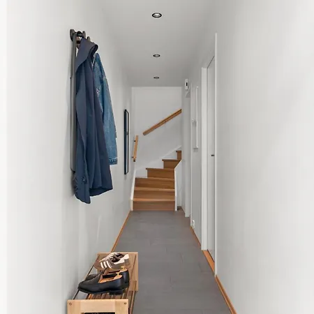 Appartement The Heart Of Tromso, Three Floors And Modern