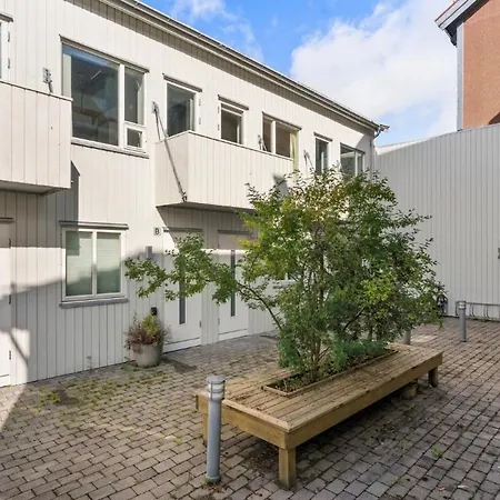 The Heart Of Tromso, Three Floors And Modern